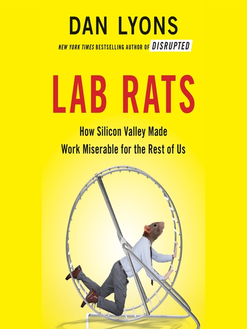 Title details for Lab Rats by Dan Lyons - Available